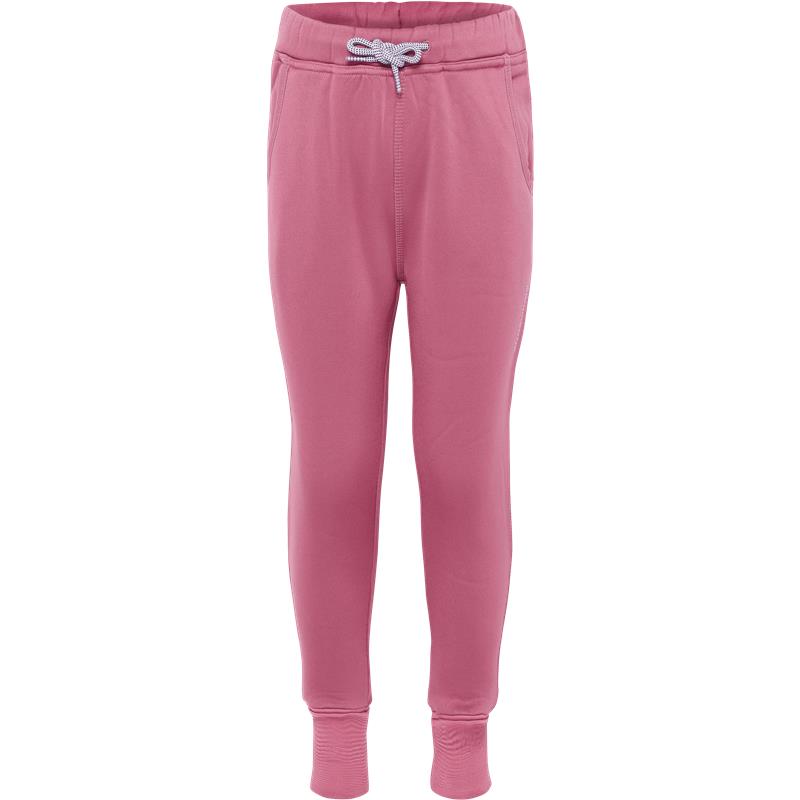 Otroške hlače SILJAN KIDS PNT Heather Pink