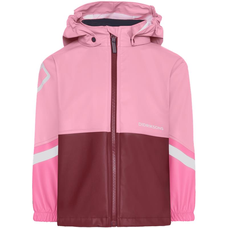 Kišni komplet WATERMAN KIDS SET 12 Crvena