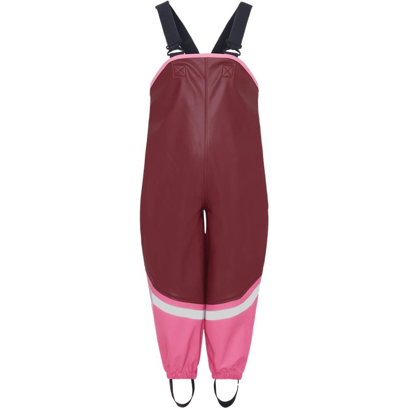 Kišni komplet WATERMAN KIDS SET 12 Crvena