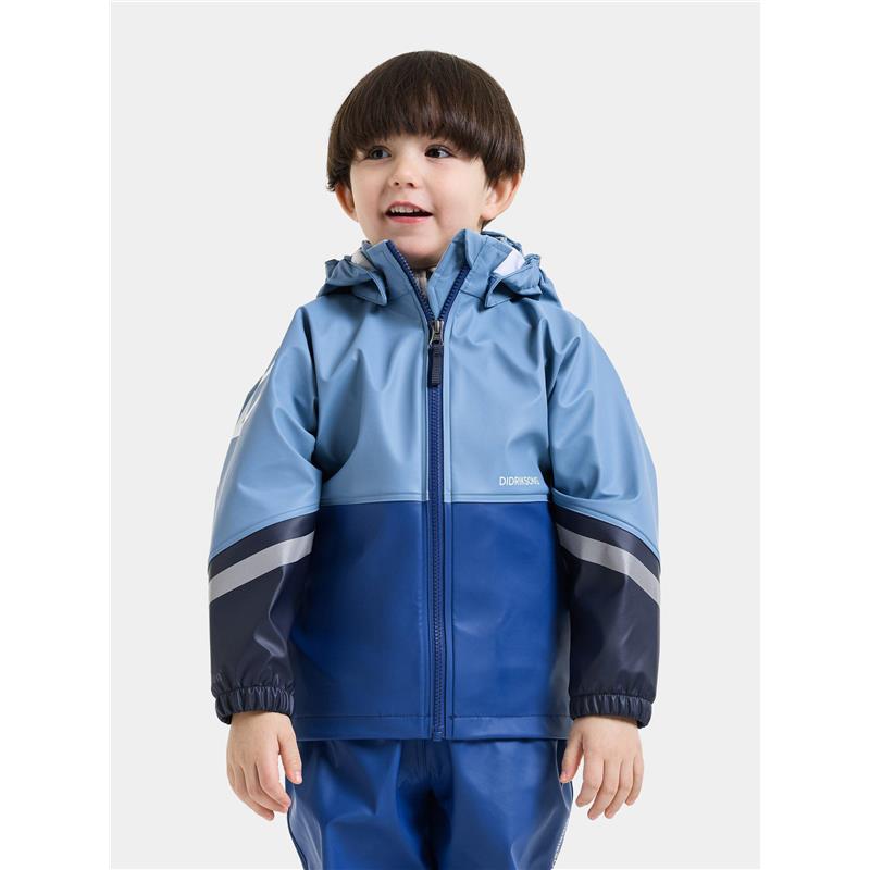 Dežni komplet WATERMAN KIDS SET 12 Winter Blue