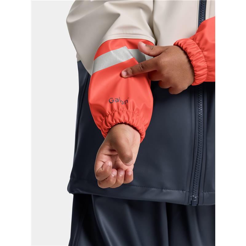 Dežni komplet WATERMAN KIDS SET 12 Sand beige