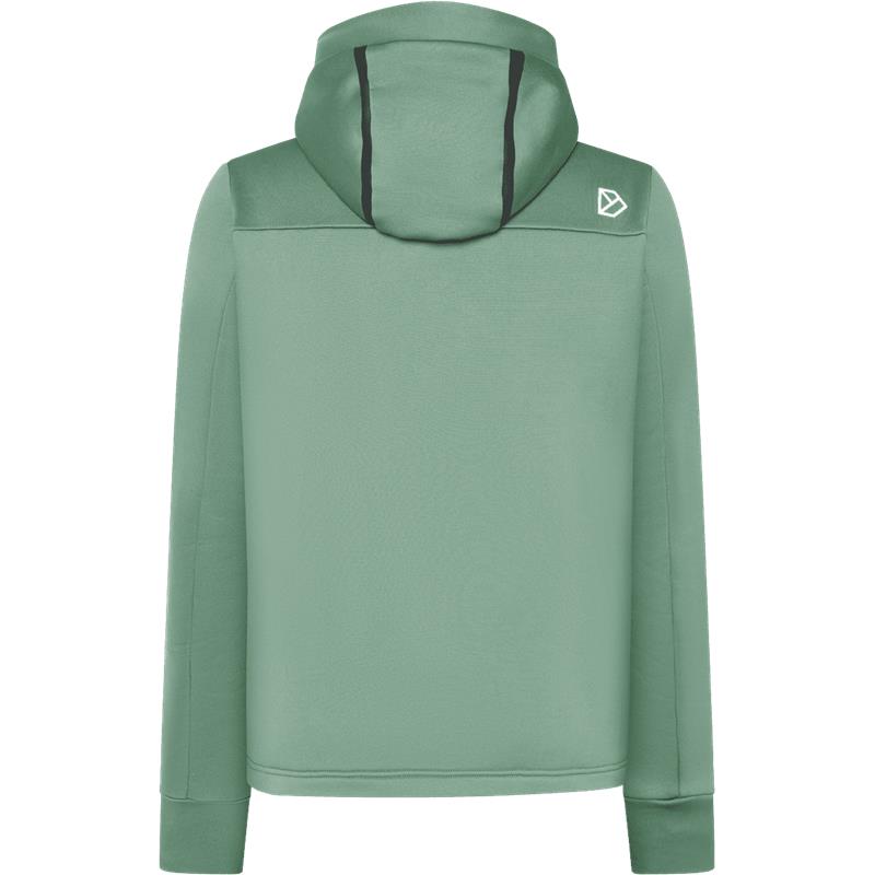 Muška jakna ZUKO USX FULLZIP 3 Dark Moss