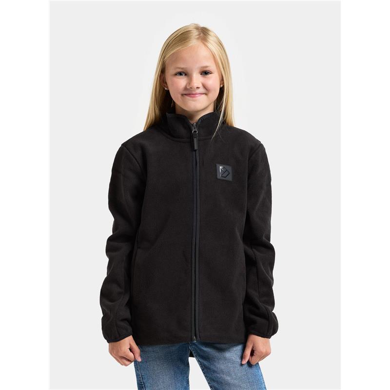 Otroška jopa MALAKIT KIDS FZ Black