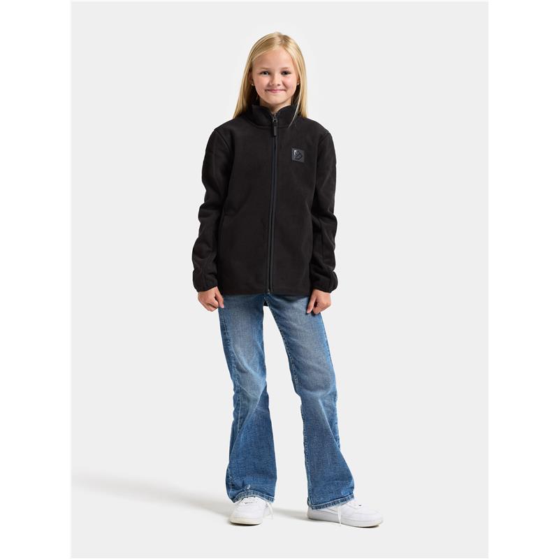 Otroška jopa MALAKIT KIDS FZ Black