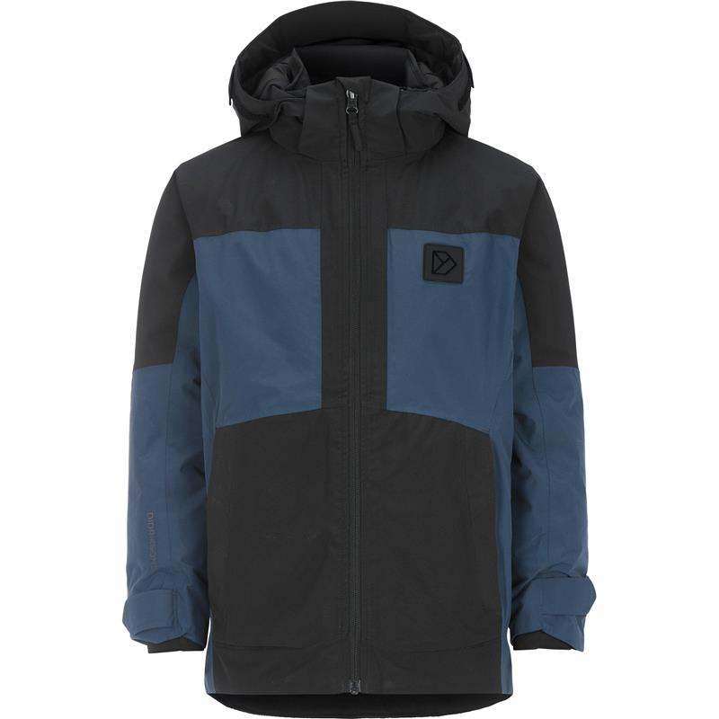 Otroška jakna DOLOMIT KIDS JKT 3 Mountain Blue