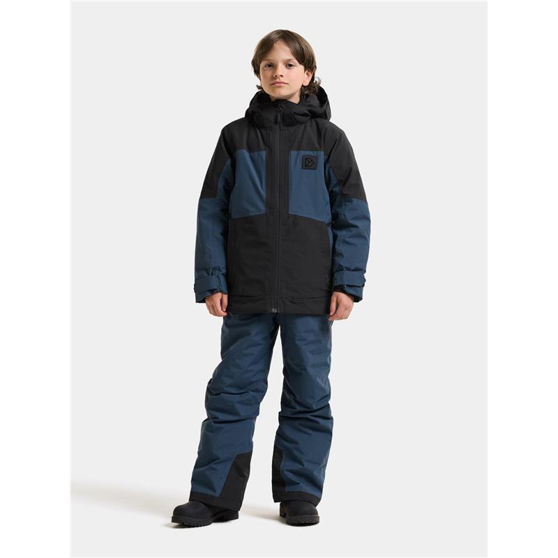 Otroška jakna DOLOMIT KIDS JKT 3 Mountain Blue