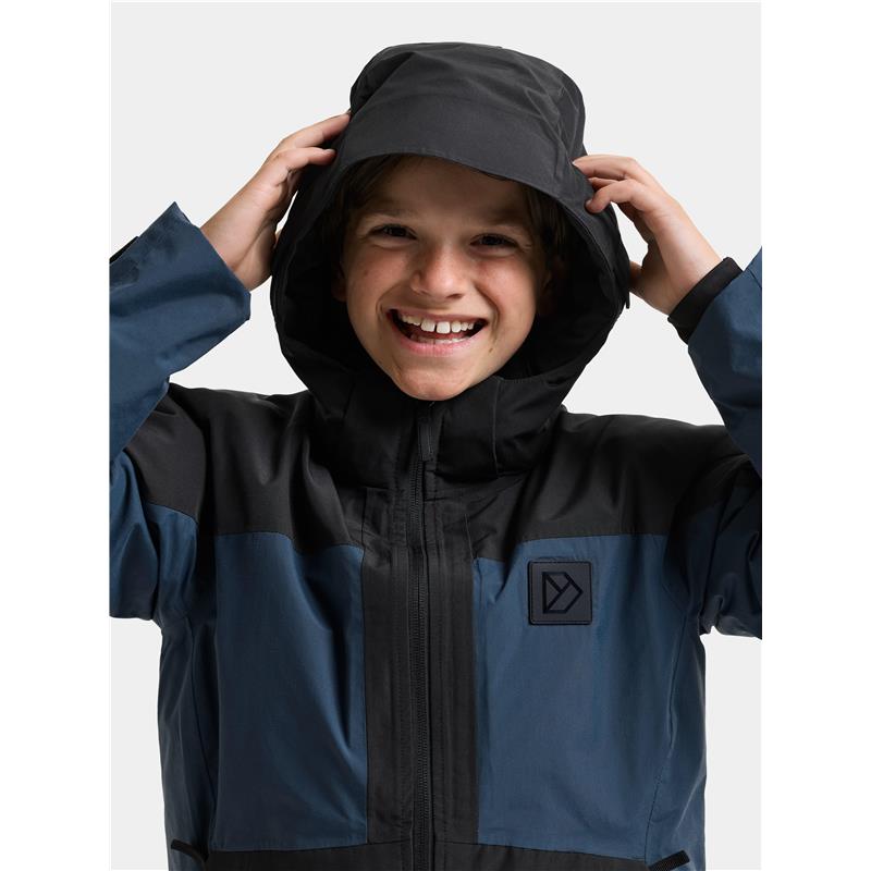 Otroška jakna DOLOMIT KIDS JKT 3 Mountain Blue