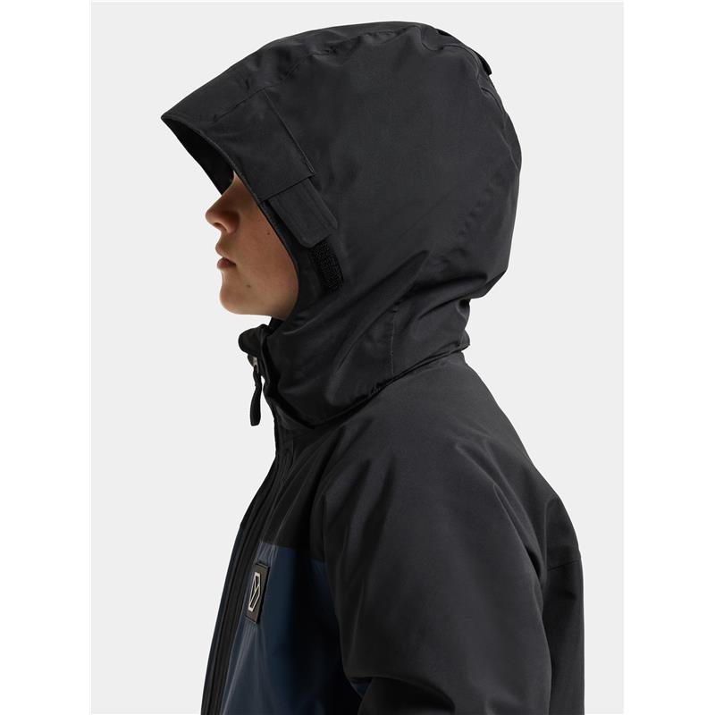 Otroška jakna DOLOMIT KIDS JKT 3 Mountain Blue
