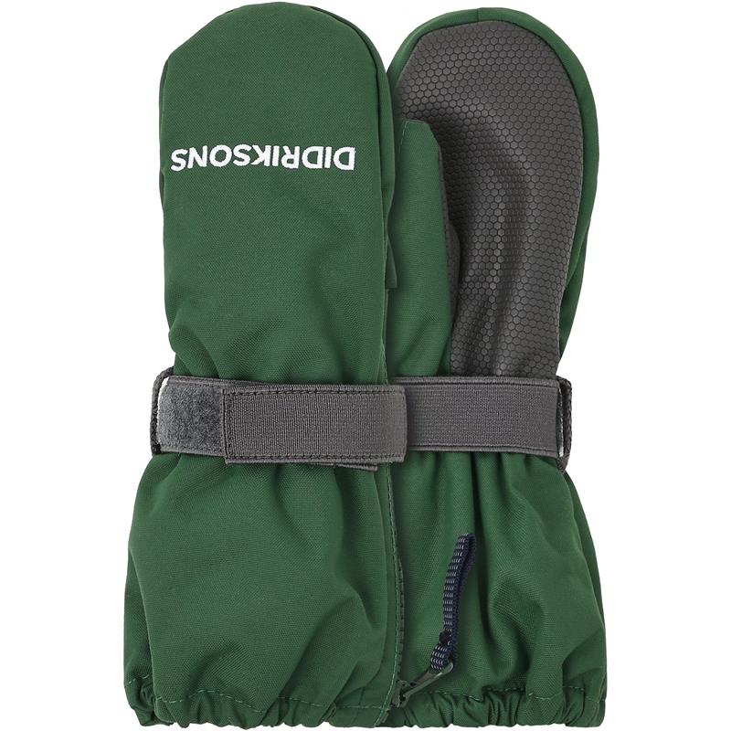 Dječje rukavice BIGGLES ZIP MITTEN 8 Green