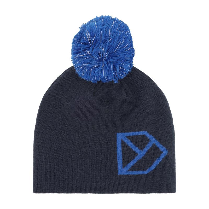Dječja kapa DROPI KIDS BEANIE 2 Plava
