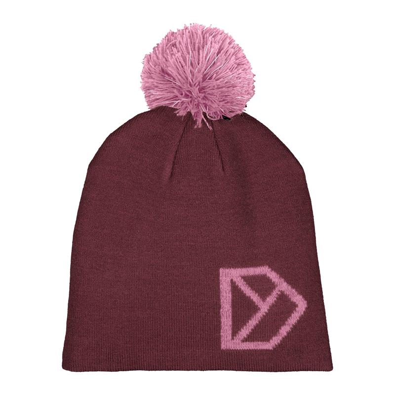 Dječja kapa DROPI KIDS BEANIE 2 Crvena