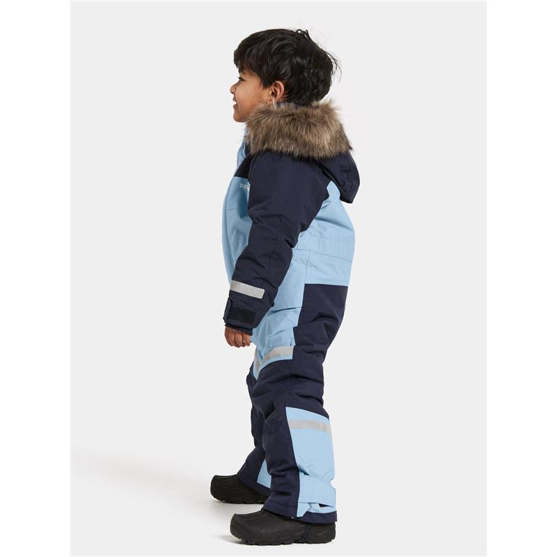 Dječji kombinezon BJÄRVEN KDS COVER 4 Plavi