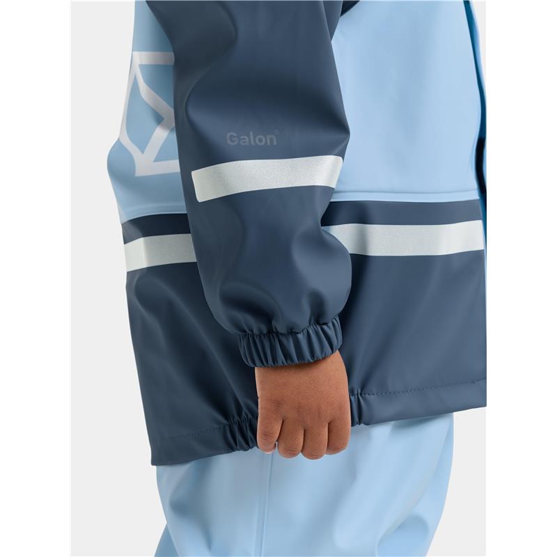 Kišni komplet BOARDMAN KIDS SET 12 Light Sea Blue