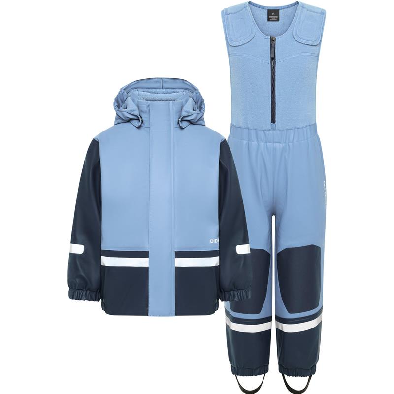 Dežni komplet BOARDMAN KIDS SET 12 Winter Blue