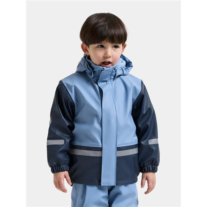 Dežni komplet BOARDMAN KIDS SET 12 Winter Blue