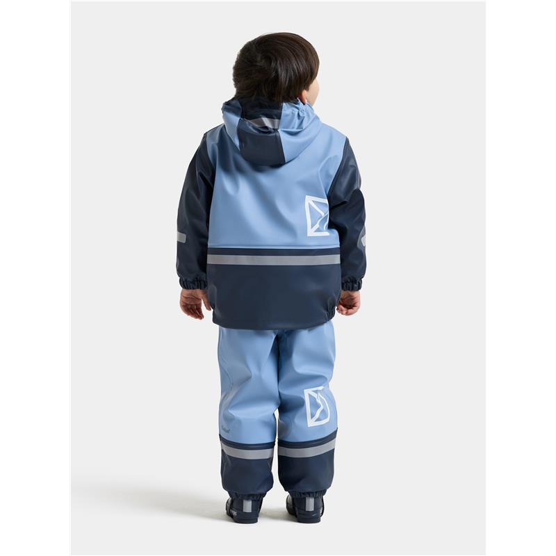 Dežni komplet BOARDMAN KIDS SET 12 Winter Blue