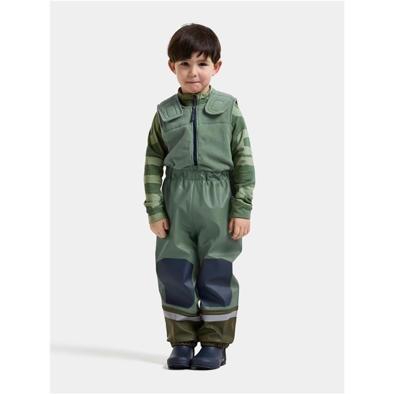 Dežni komplet BOARDMAN KIDS SET 12 Dark Moss