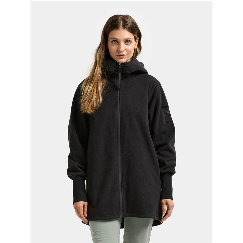 Ženska jopa RINDA WNS FULLZIP Black