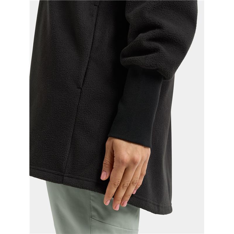 Ženska jopa RINDA WNS FULLZIP Black