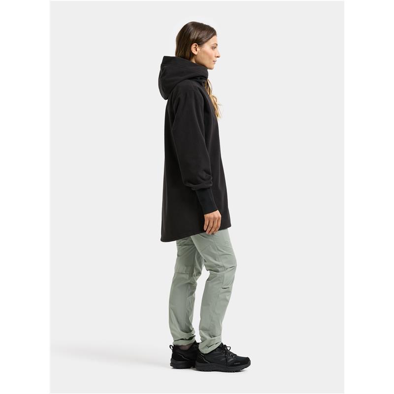 Ženska jopa RINDA WNS FULLZIP Black