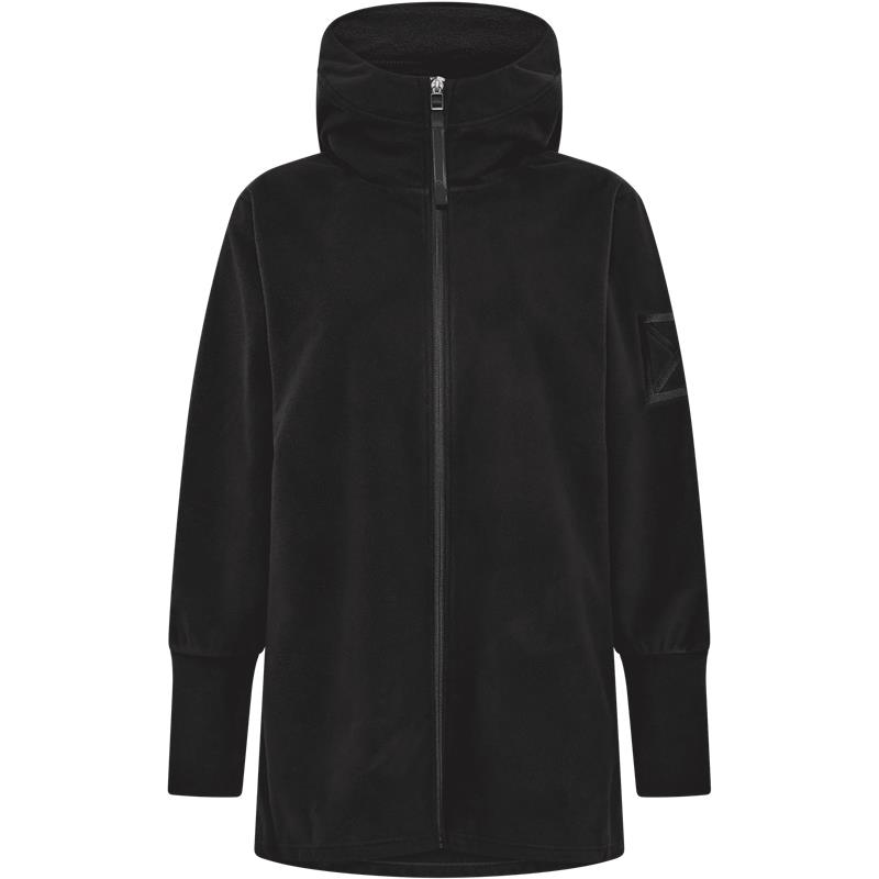Ženska jopa RINDA WNS FULLZIP Black