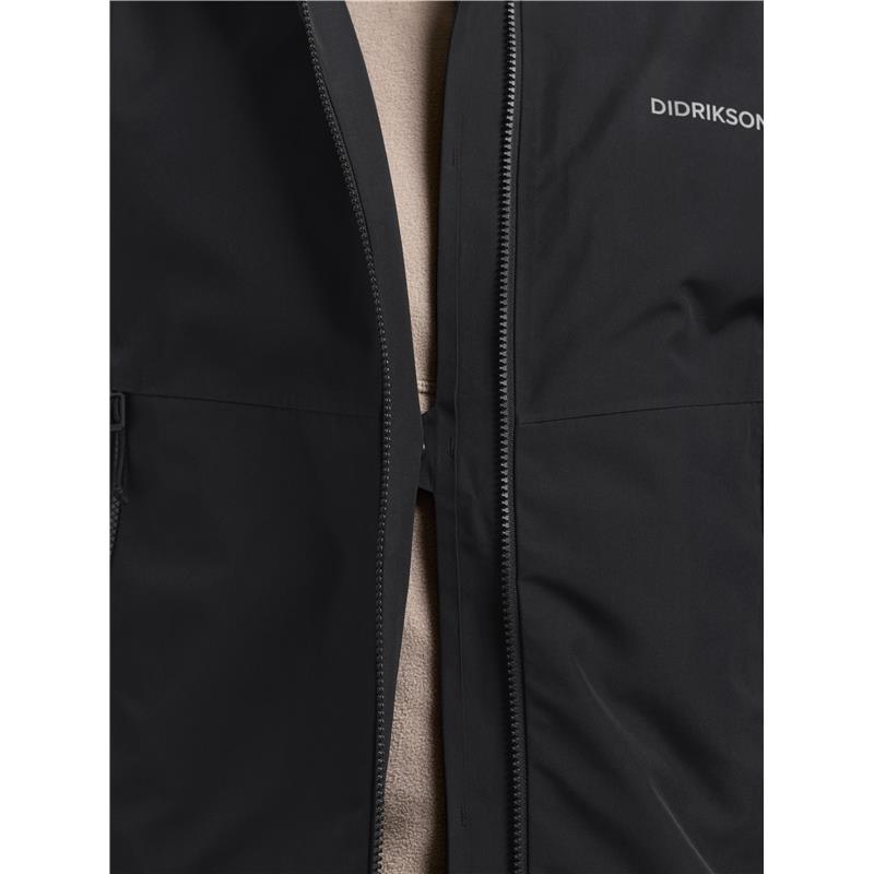 Moška jakna BIAK USX JKT Black