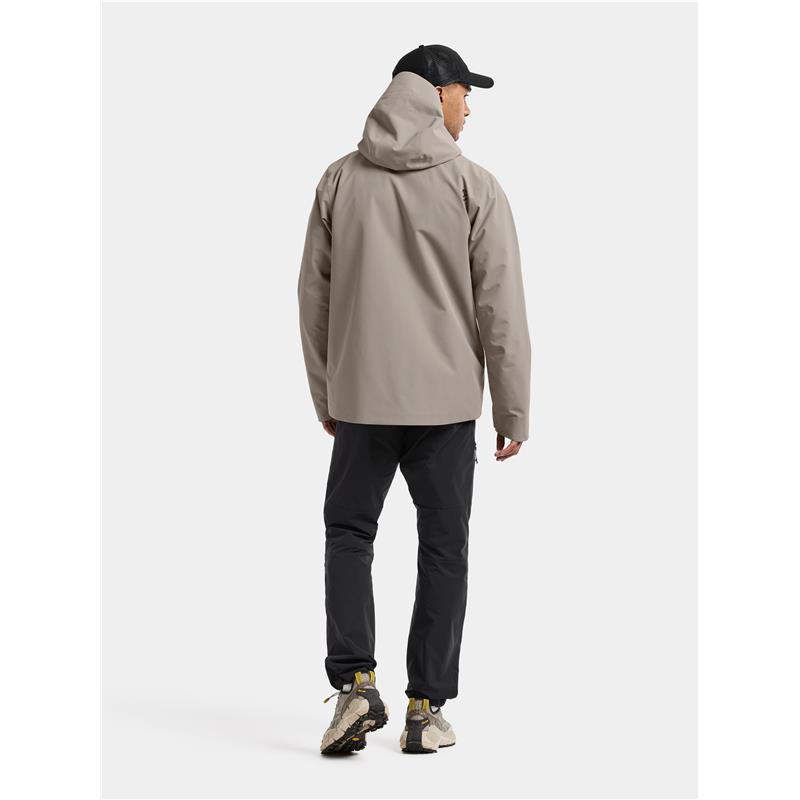 Muška jakna BIAK USX JKT Ash Brown