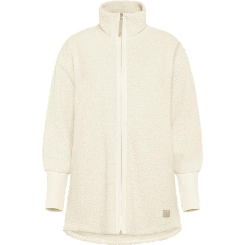 Ženska jopa TOLA WNS FZ 4 White Foam