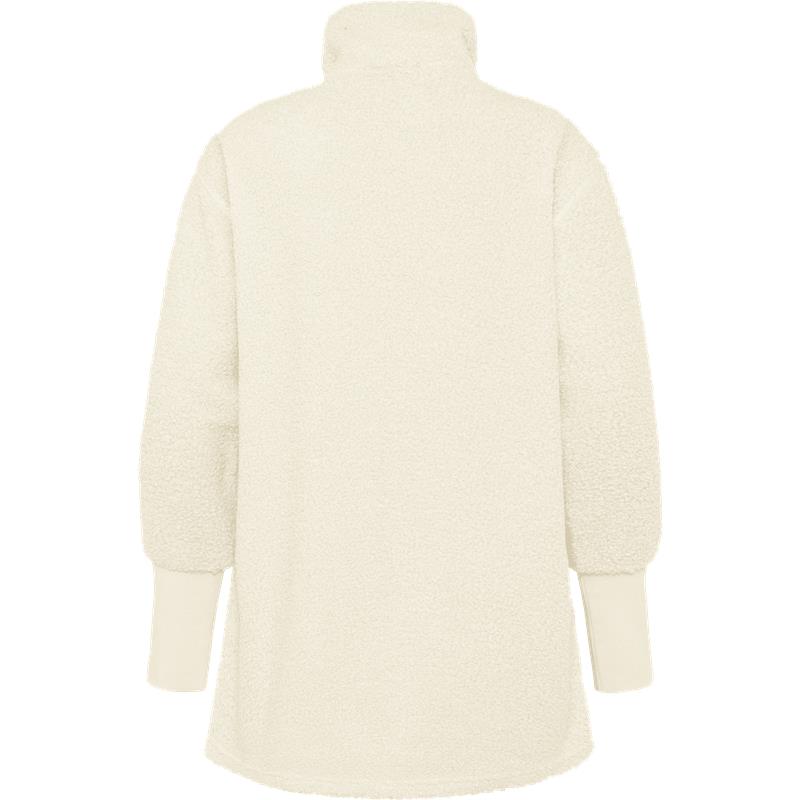 Ženska jopa TOLA WNS FZ 4 White Foam