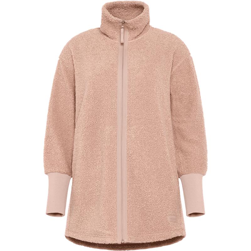 Ženska jopa TOLA WNS FZ 4 Vintage Pink