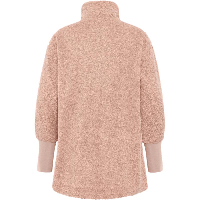 Ženska jopa TOLA WNS FZ 4 Vintage Pink