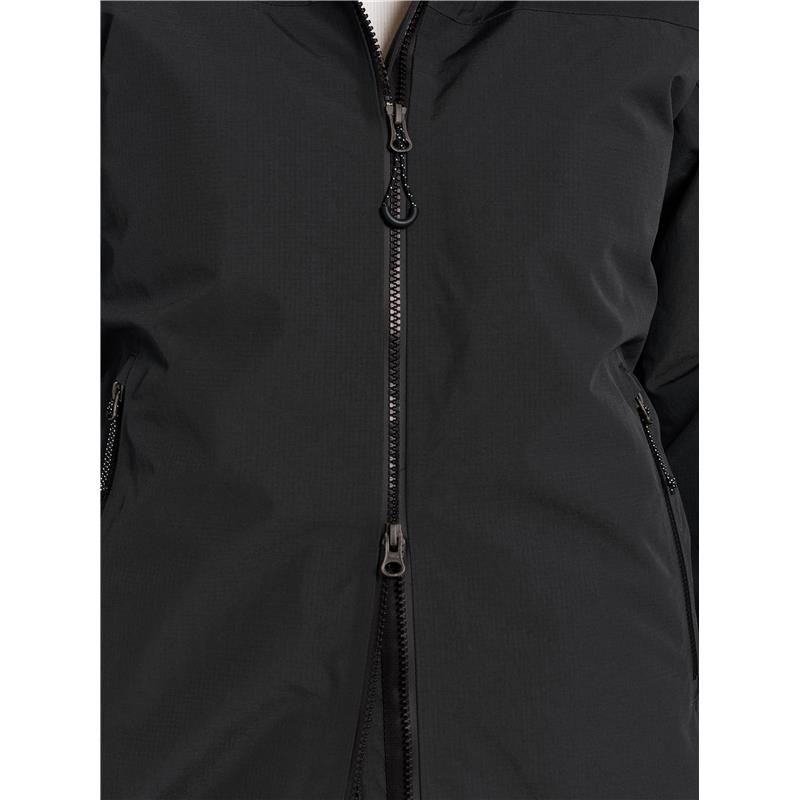 Ženska jakna MARGET WNS PARKA 2 Black