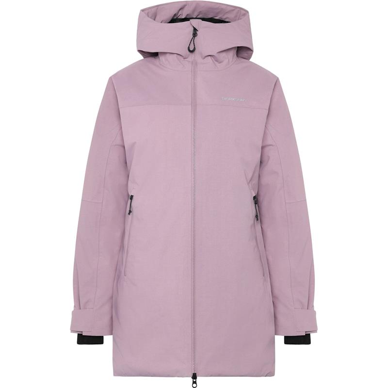 Ženska jakna MARGET WNS PARKA 2 Lilac Haze