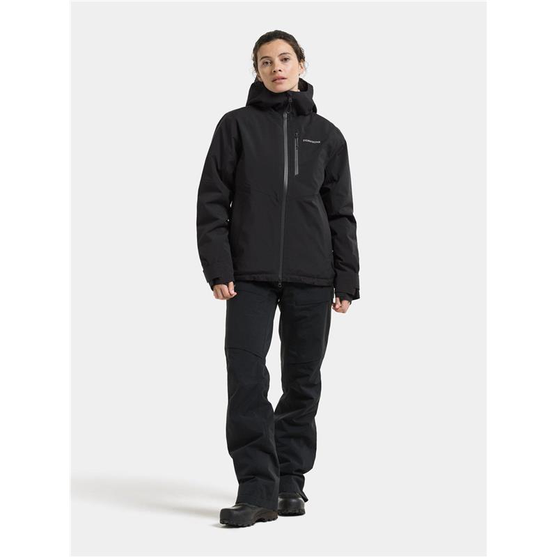 Ženska jakna FIORA WNS JKT Black