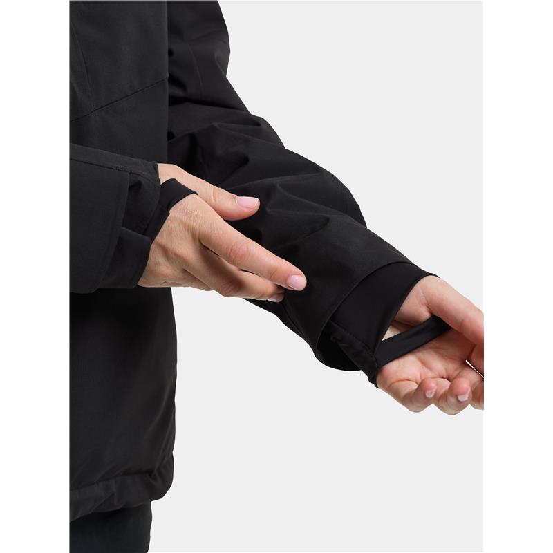 Ženska jakna FIORA WNS JKT Black