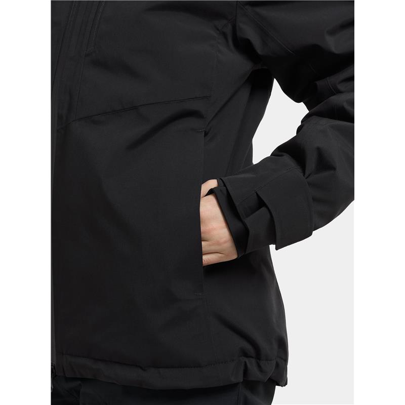 Ženska jakna FIORA WNS JKT Black