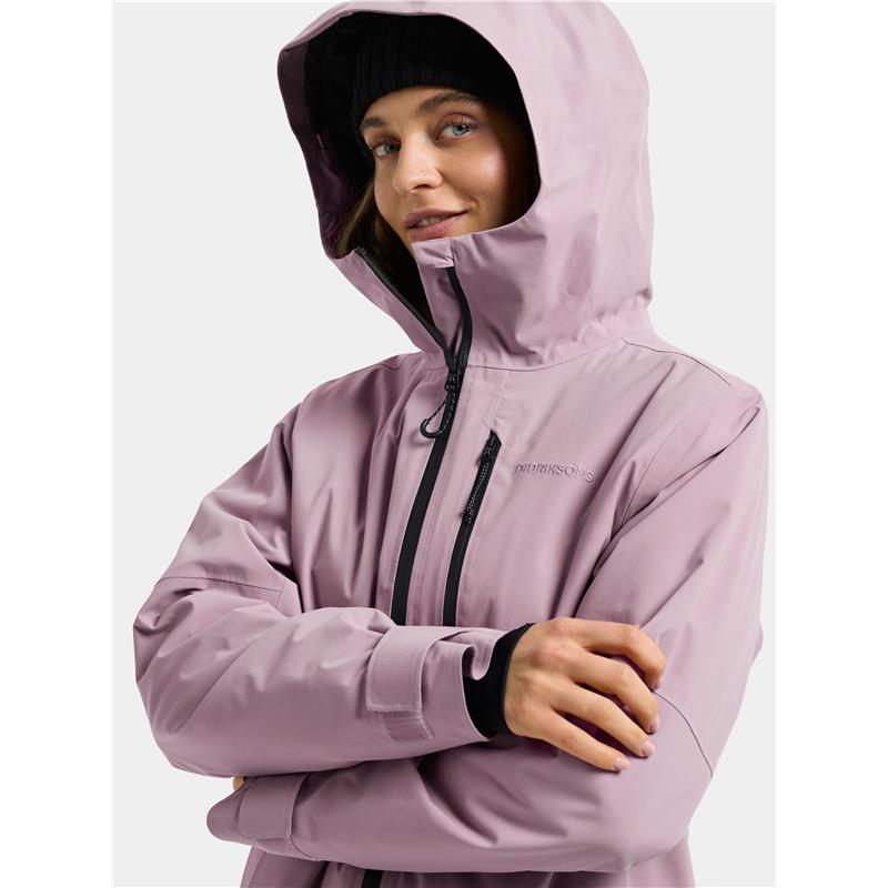 Ženska jakna FIORA WNS JKT Lilac Haze