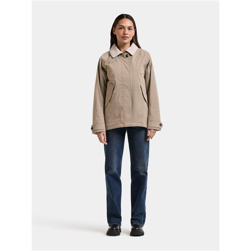 Ženska jakna LYNN WNS JKT Beige