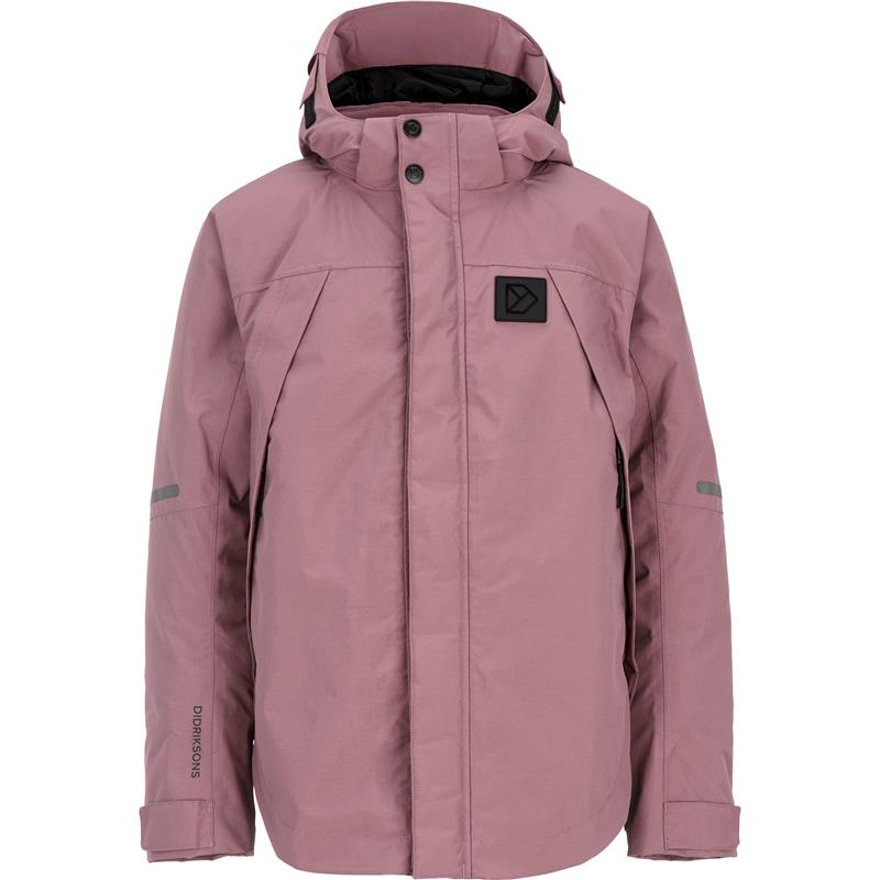 Otroška jakna ZIRRA KIDS JACKET Dulse Pink