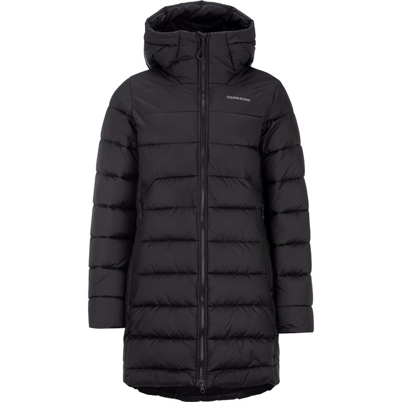Ženska jakna TEJLA WNS PARKA Black