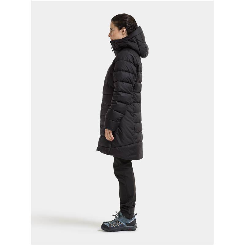 Ženska jakna TEJLA WNS PARKA Black