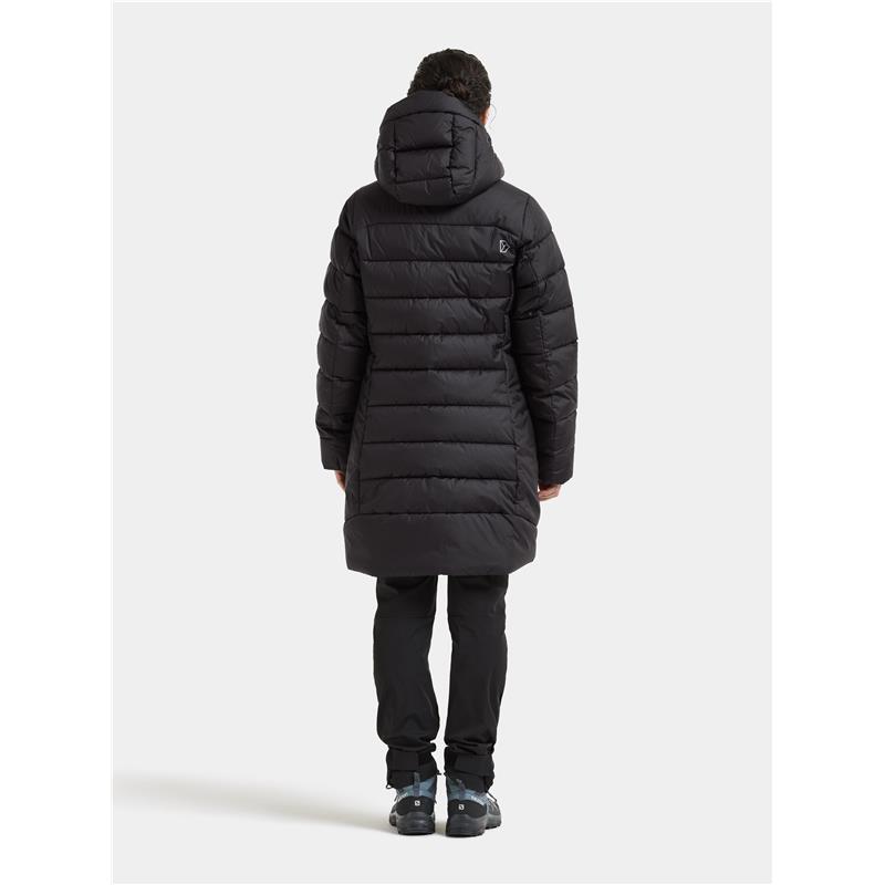 Ženska jakna TEJLA WNS PARKA Black