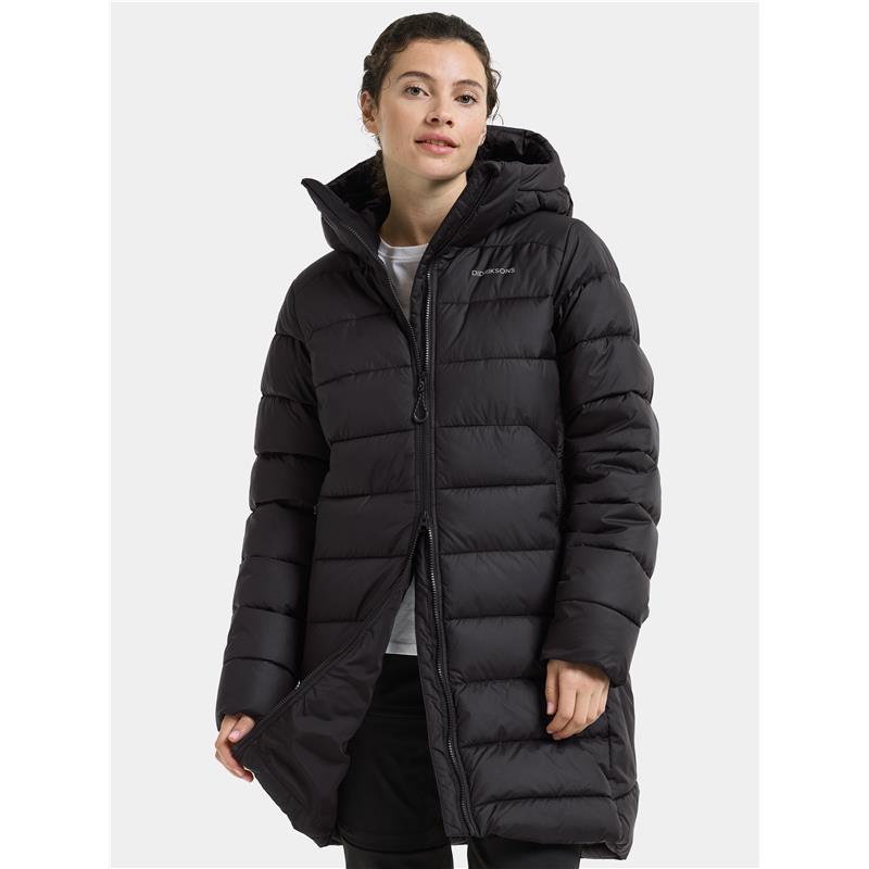 Ženska jakna TEJLA WNS PARKA Black