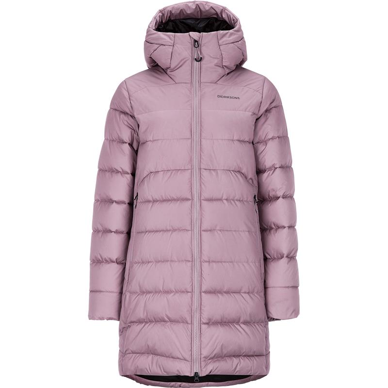 Ženska jakna TEJLA WNS PARKA Lilac Haze