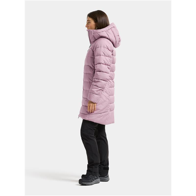 Ženska jakna TEJLA WNS PARKA Lilac Haze