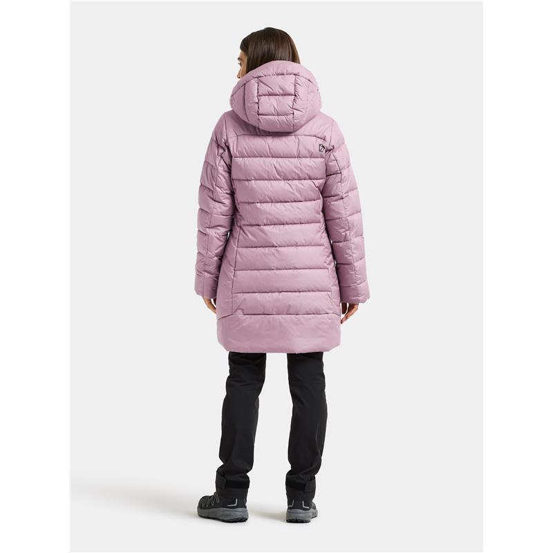 Ženska jakna TEJLA WNS PARKA Lilac Haze