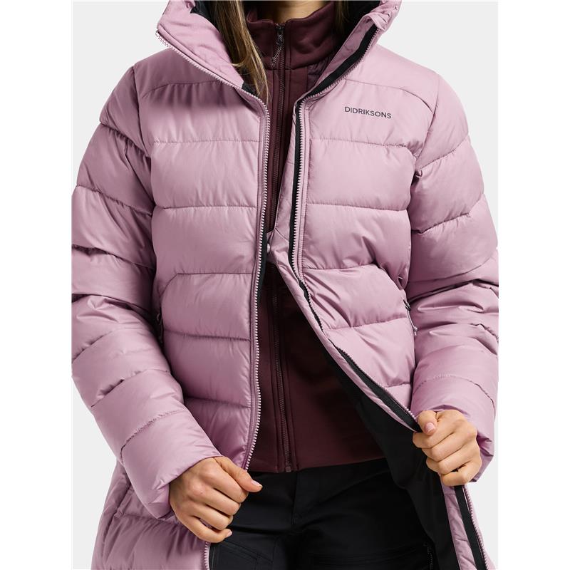 Ženska jakna TEJLA WNS PARKA Lilac Haze