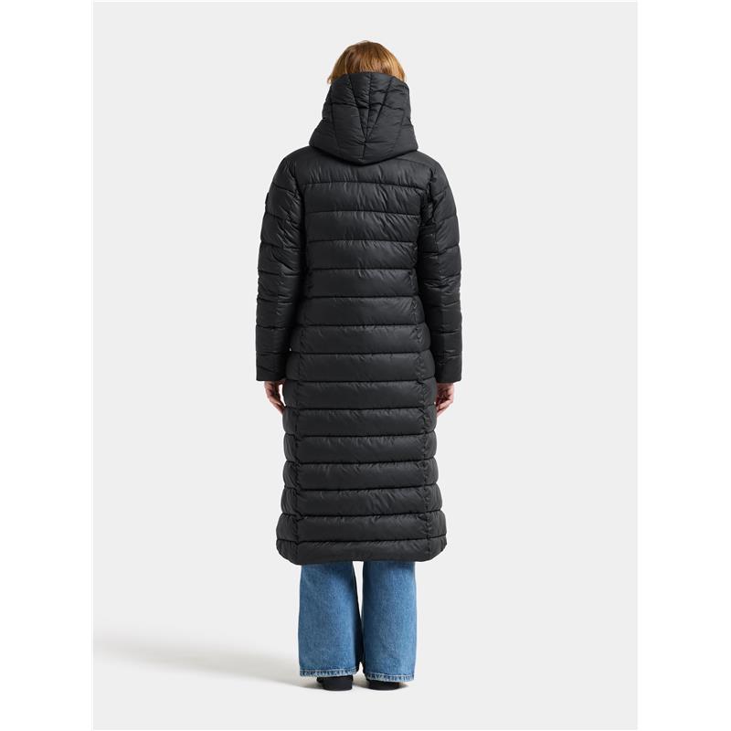 Ženska jakna STELLA WNS PARKA L 6 Black