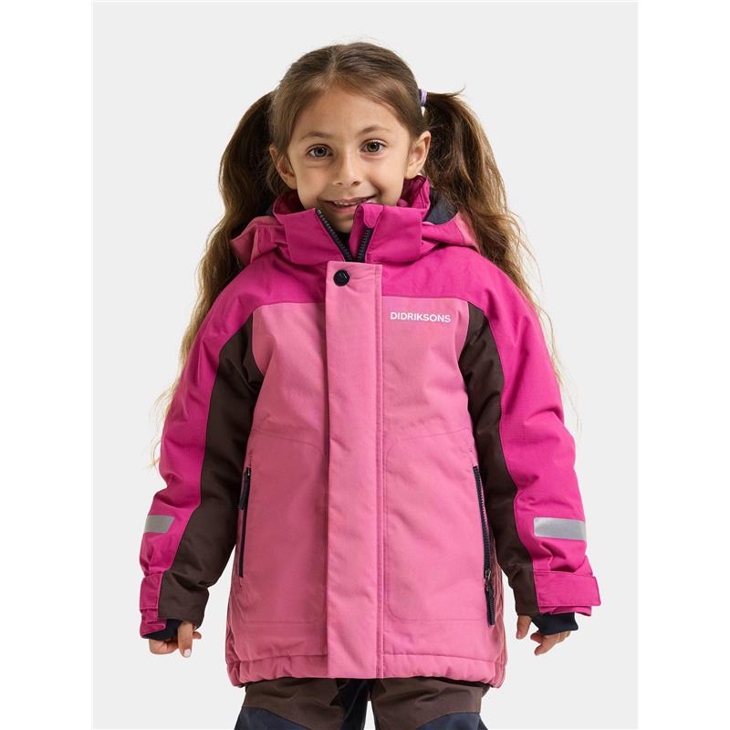 Otroška jakna NEPTUN KIDS JKT 5 Heather Pink