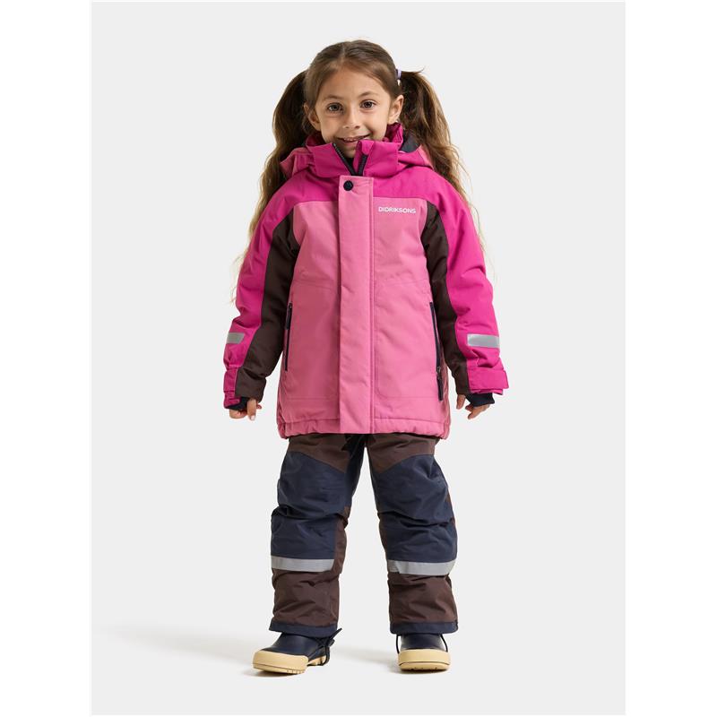 Otroška jakna NEPTUN KIDS JKT 5 Heather Pink